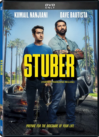 Stuber - MICHAEL DOWSE