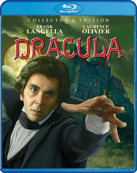 Dracula (Collector's Edition) (Blu-Ray) - JOHN BADHAM