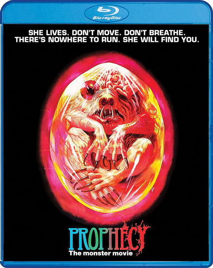 Prophecy (1979) (Blu-Ray) - FRANKENHEIMER JOHN