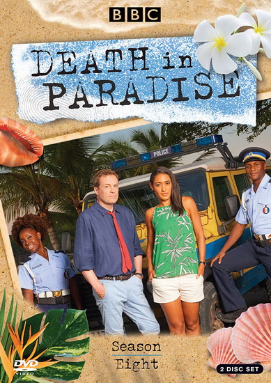 Death In Paradise (Season 8) - DEATH IN PARADISE
