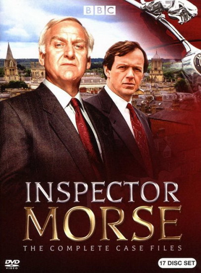 Inspector Morse (Complete Series) - INSPECTOR MORSE