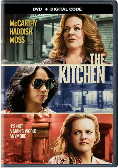 The Kitchen - ANDREA BERLOFF