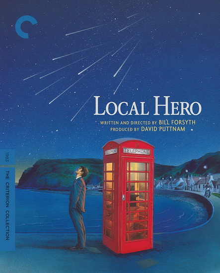 Local Hero (Blu-Ray) - BILL FORSYTH