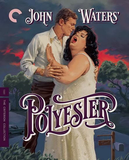 Polyester (Blu-Ray) - JOHN WATERS