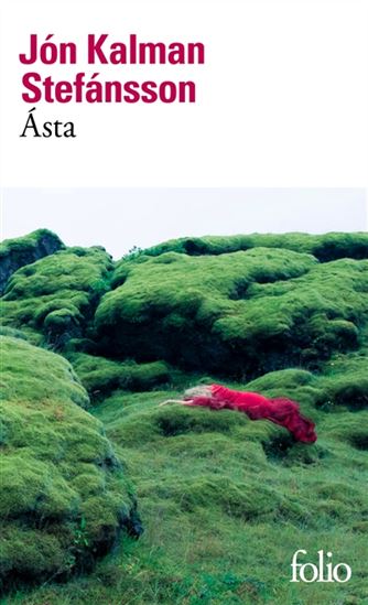 Asta - JON KALMAN STEFANSSON