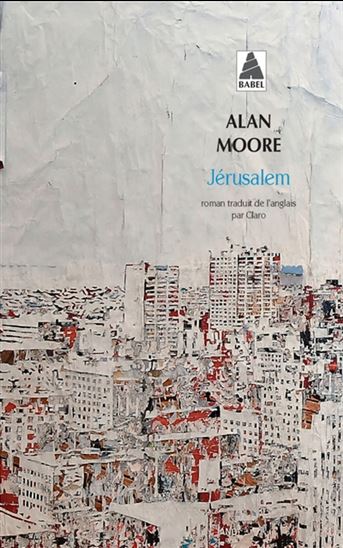 Jérusalem - ALAN MOORE