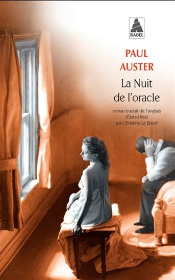 La Nuit de l&#39;oracle 2e éd. - PAUL AUSTER