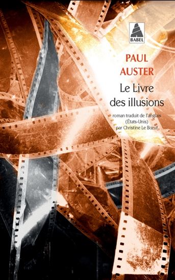 Le Livre des illusions 2e éd. - PAUL AUSTER