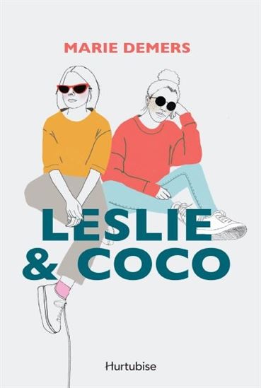 Leslie & Coco - MARIE DEMERS