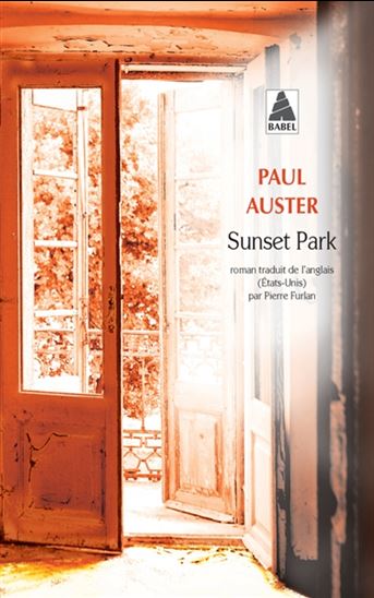 Sunset Park 2e éd. - PAUL AUSTER