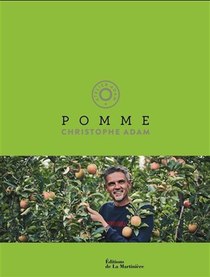Pomme N. éd. - CHRISTOPHE ADAM