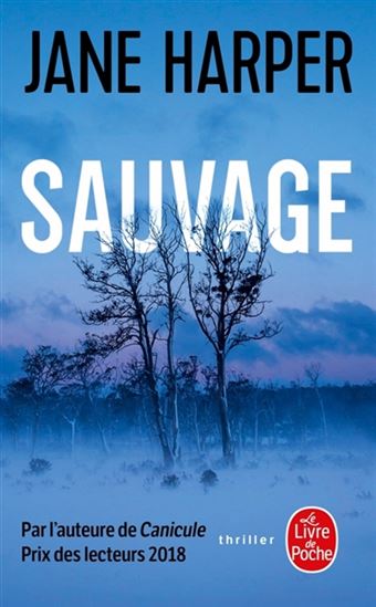 Sauvage - JANE HARPER