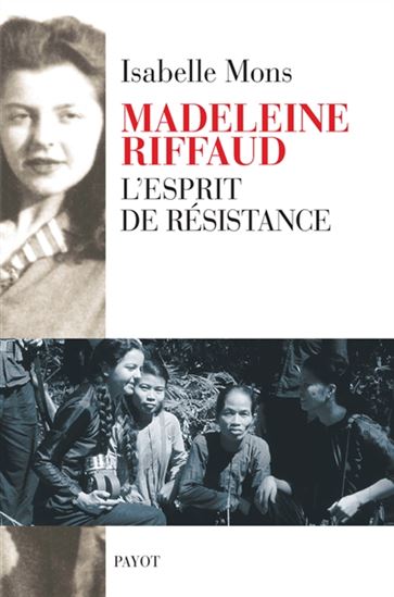 Madeleine Riffaud - ISABELLE MONS