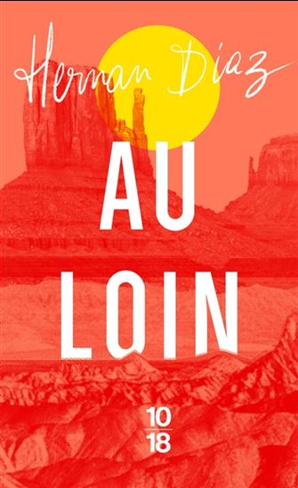 Au loin - HERNAN DIAZ