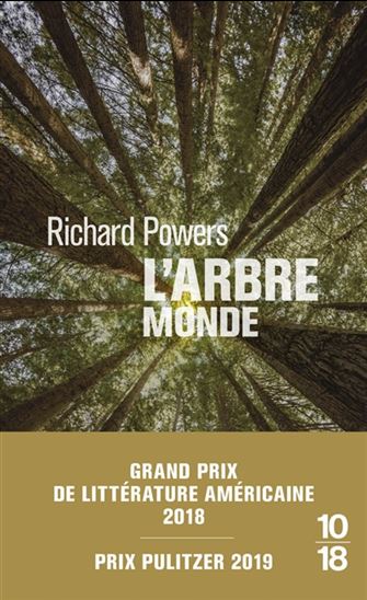 L&#39;Arbre-monde - RICHARD POWERS