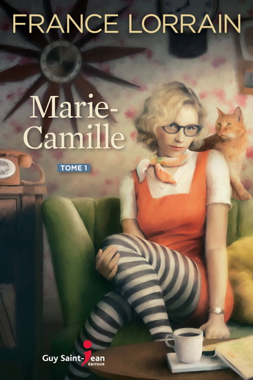 Marie-Camille T.01 - FRANCE LORRAIN