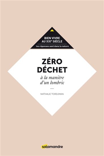 Zéro déchet à la manière d&#39;un lombric - NATHALIE TORDJMAN