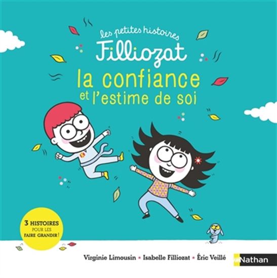 La Confiance en soi - ISABELLE FILLIOZAT