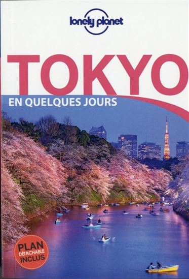 Tokyo en quelques jours - REBECCA MILNER - SIMON RICHMOND