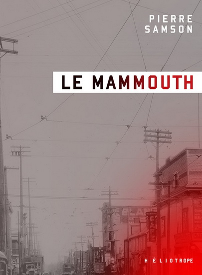 Le Mammouth - PIERRE SAMSON