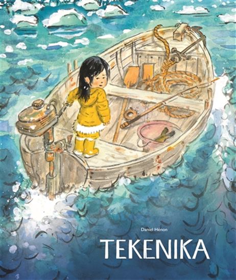 Tekenika - DANIEL HÉNON