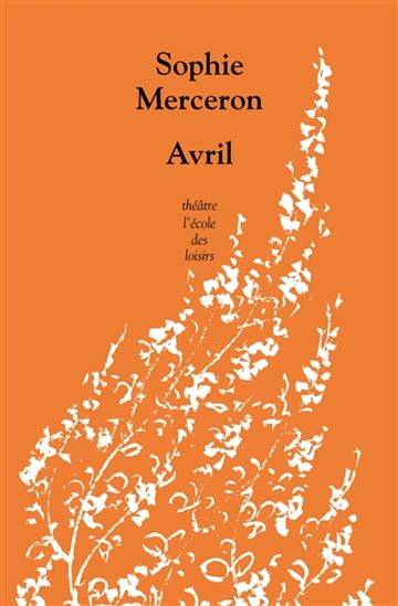 Avril - SOPHIE MERCERON