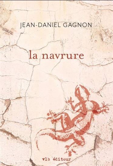 Navrure - JEAN-DANIEL GAGNON