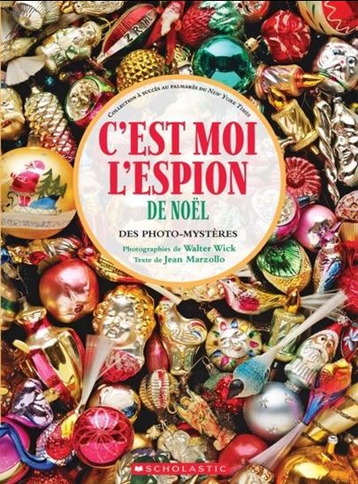 C&#39;est moi l&#39;espion de Noël - JEAN MARZOLLO - WALTER WICK