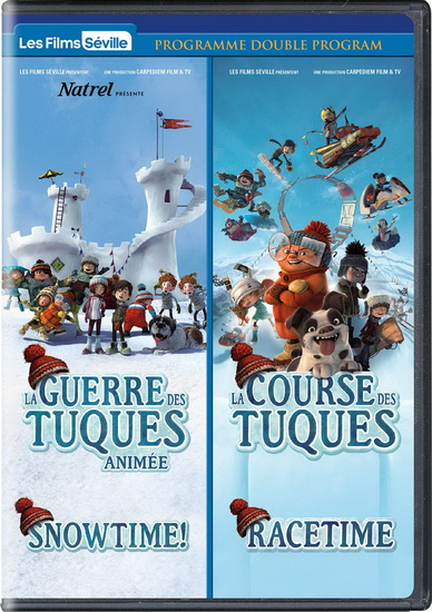 La Guerre des tuques / La course des tuques - DIVERS