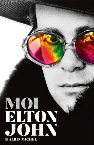 Moi, Elton John - ELTON JOHN