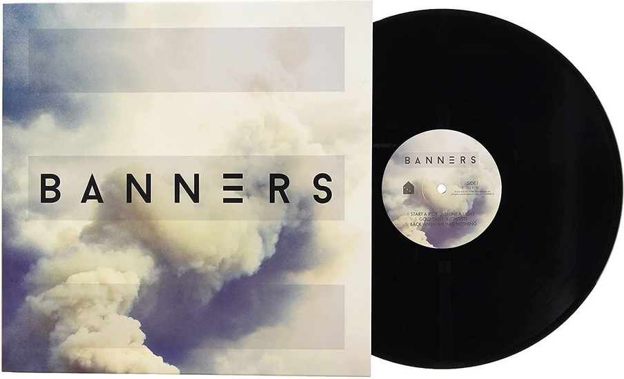 Empires On Fire (Vinyl) - BANNERS