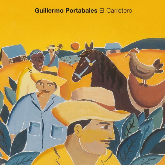 El Carretero (Vinyl) - GUILLERMO PORTABALES