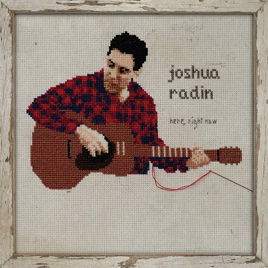 Here, Right Now (Vinyl) - JOSHUA RADIN
