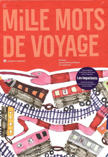 Mille mots de voyage - COLLECTIF