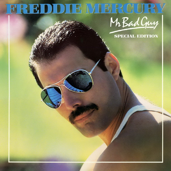 Mr Bad Guy - FREDDIE MERCURY