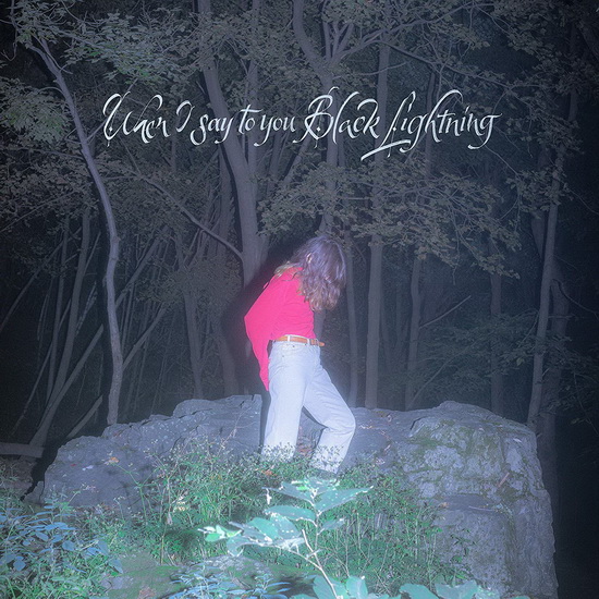 When I Say To You Black Lightning - COMMON HOLLY
