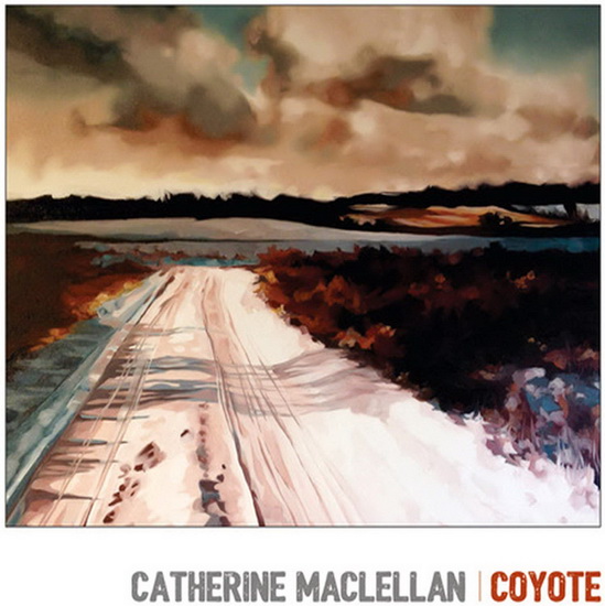 Coyote - CATHERINE MACLELLAN