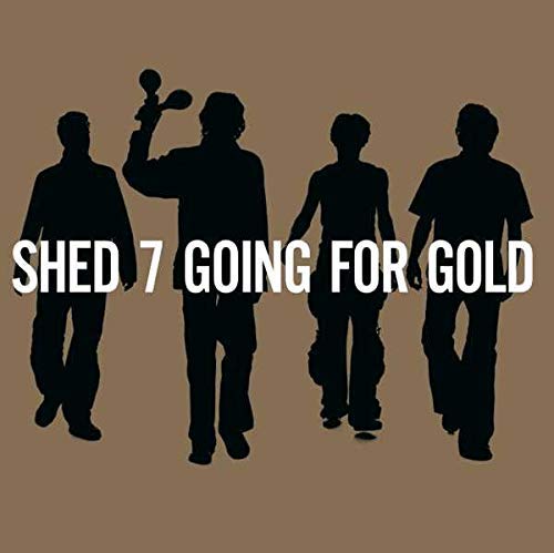 Going For Gold: Greatest Hits (2Vinyl) - SHED SEVEN