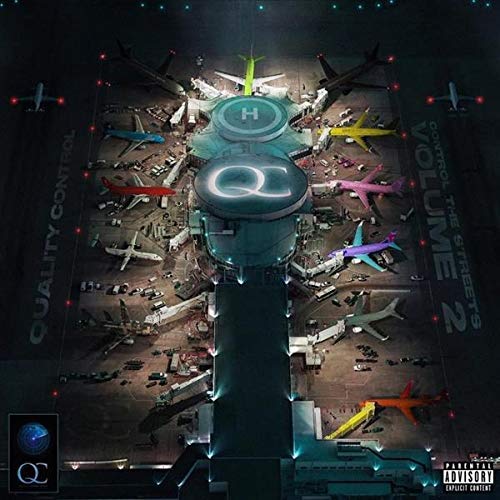 Control The Streets Vol.2 (2CD) - QUALITY CONTROL