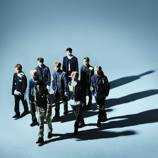 4Th Mini Album: - NCT 127 We Are Super Human (Vinyl) - NCT 127