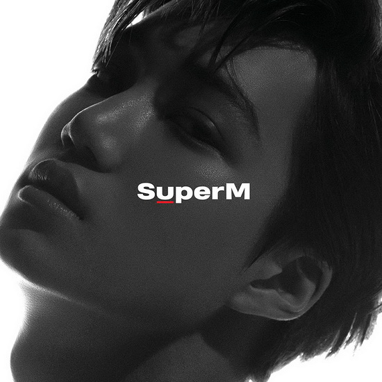 SuperM The 1St Mini Album - Kai version - SUPERM