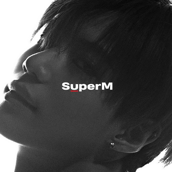 SuperM The 1St Mini Album - Taemin version - SUPERM