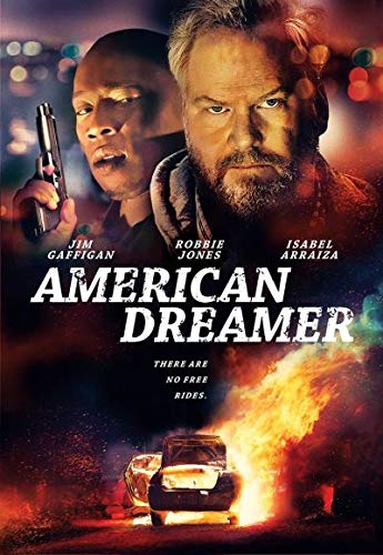 American Dreamer - DERRICK BORTE