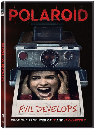 Polaroid - LARS KLEVBERG