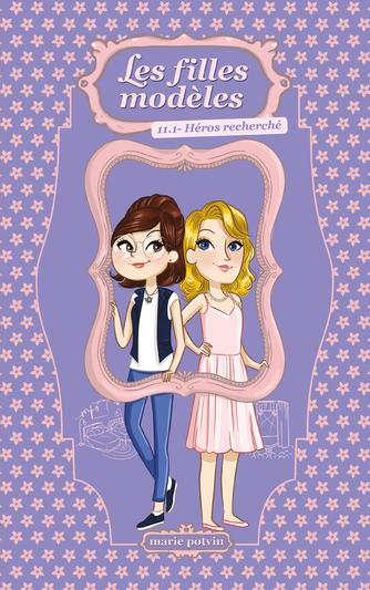 Héros recherché #11.1 - MARIE POTVIN