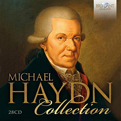 Michael Haydn Collection (28CD) - MICHAEL HAYDN
