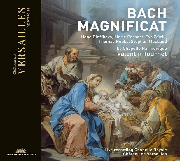 Bach: Magnificat - BACH