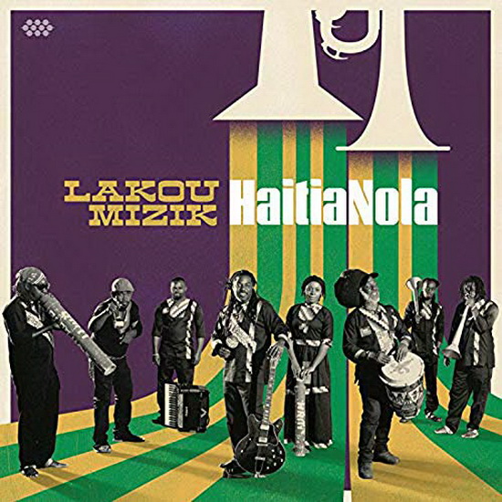 HaitiaNola - LAKOU MIZIK