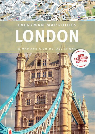London Everyman Mapguide - COLLECTIF