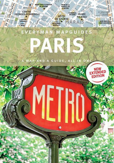 Paris Everyman Mapguide - COLLECTIF